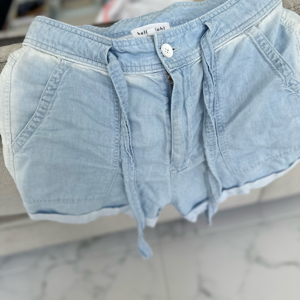 Bella Dahl lightweight jean short